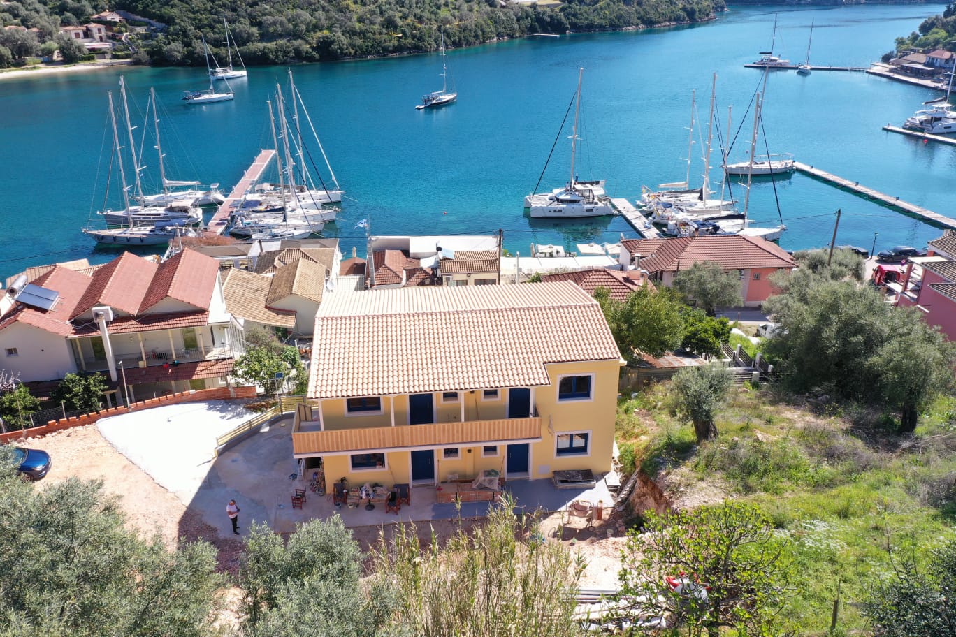 Yannas at golden hour